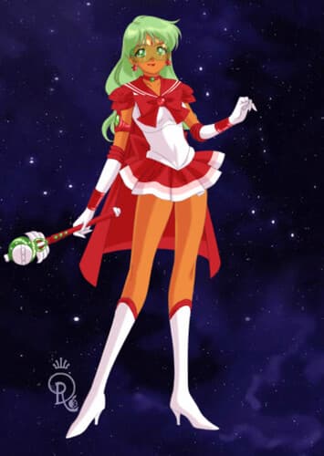 Sailor Mars
