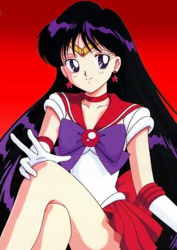 Sailor Mars