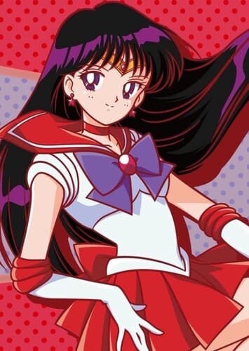 Sailor Mars