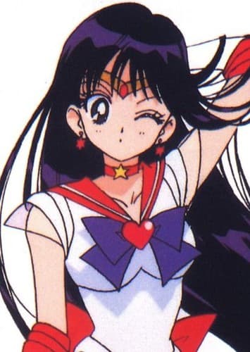 Sailor Mars