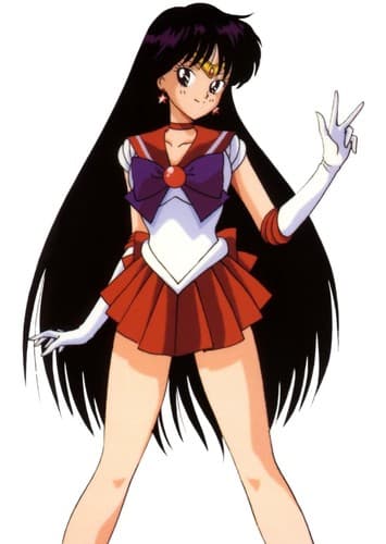 Sailor Mars