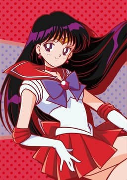 Sailor Mars