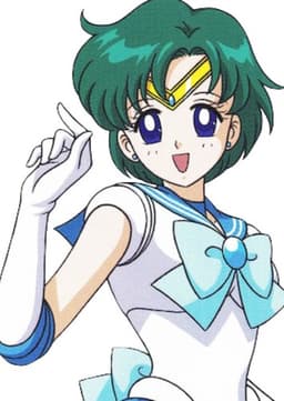 Sailor Mercury