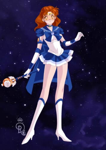 Sailor Mercury