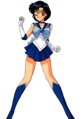 Sailor Mercury