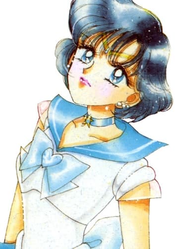 Sailor Mercury