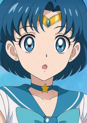 Sailor Mercury