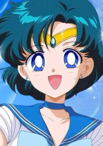 Sailor Mercury