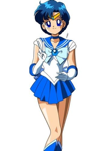 Sailor Mercury
