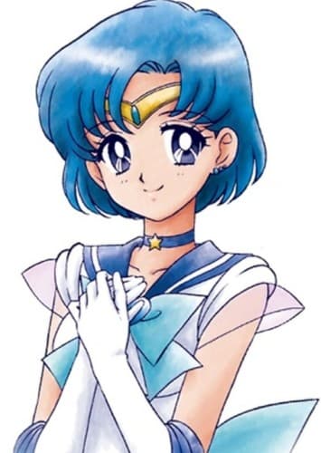 Sailor Mercury