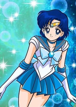 Sailor Mercury