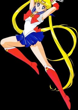 Sailor moon