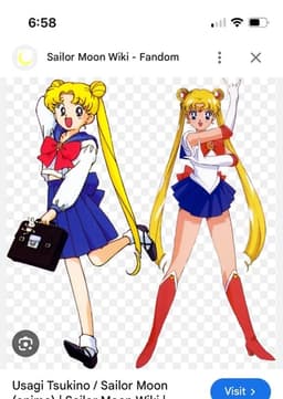 Sailor moon