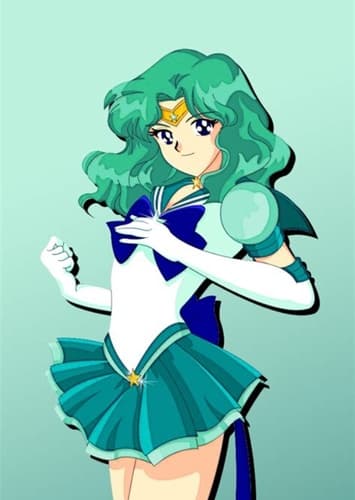 Sailor Neptune