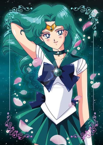 Sailor Neptune