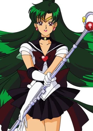 Sailor Pluto