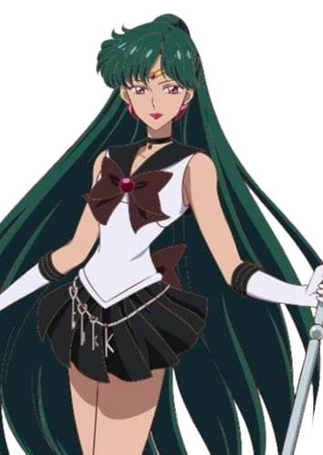 Sailor Pluto