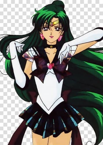 Sailor Pluto
