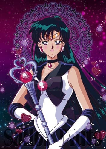 Sailor Pluto