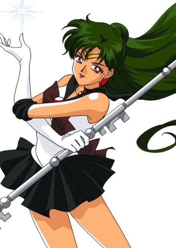 Sailor Pluto
