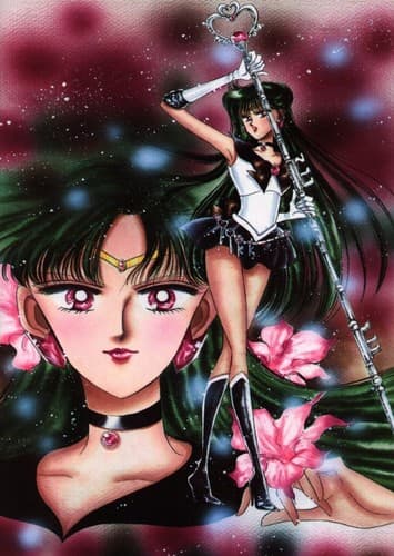 Sailor Pluto