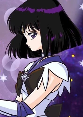 Sailor Saturn