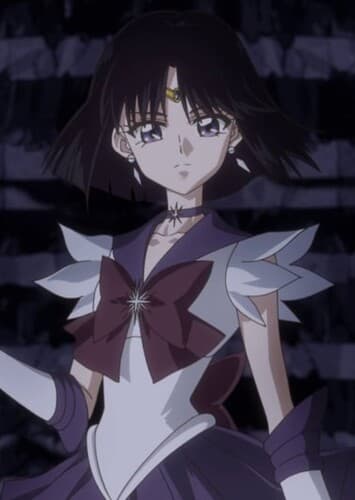 Sailor Saturn