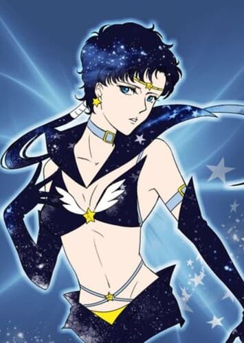 Sailor Star Fighter