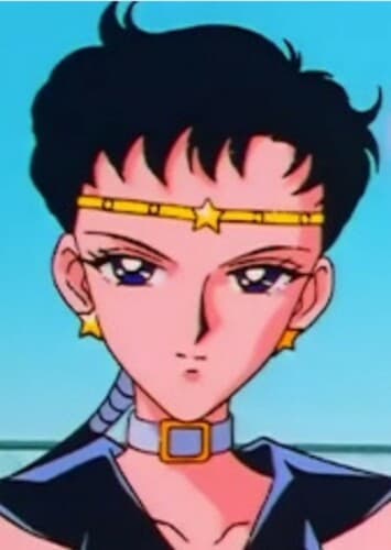 Sailor Star Fighter