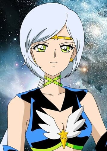 Sailor Star Healer