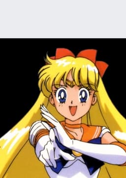 Sailor venus