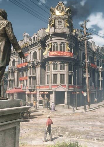Saint Denis