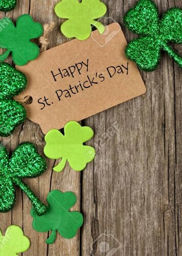 Saint Patrick's Day