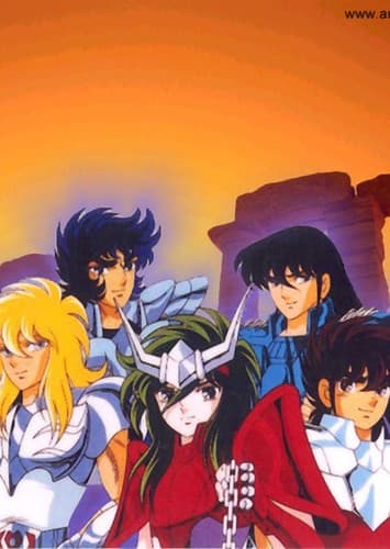 Saint Seiya