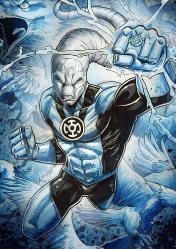 Saint Walker