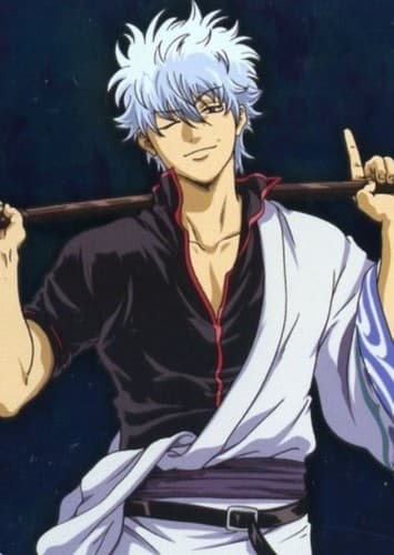 Sakata Gintoki