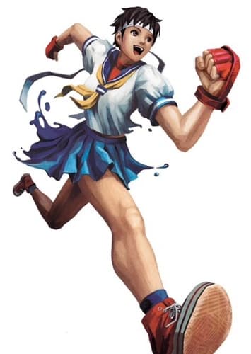 Sakura Kasugano