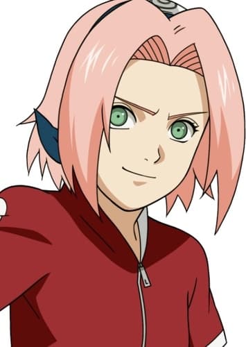 SAKURA HARUNO