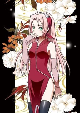 Sakura Haruno