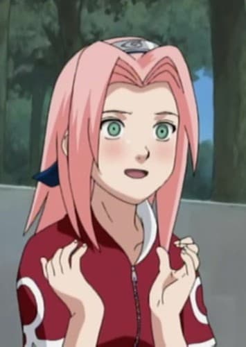 Sakura Haruno
