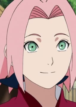 Sakura Haruno