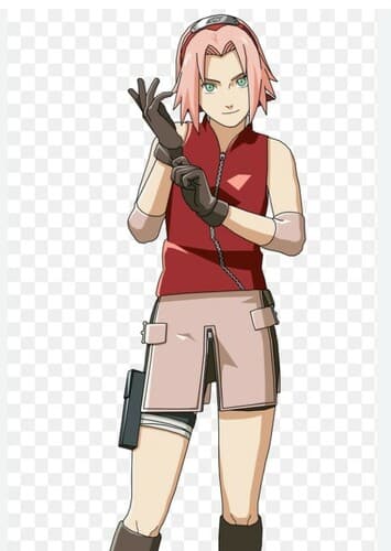 Sakura Haruno