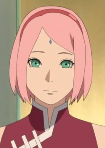 Sakura Haruno