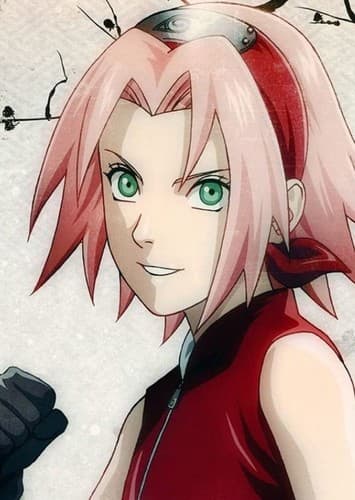 Sakura Haruno