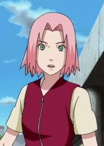 Sakura Haruno