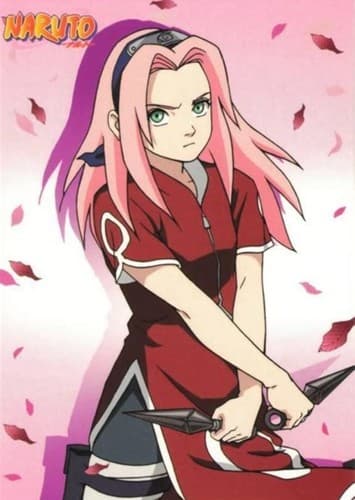 Sakura Haruno