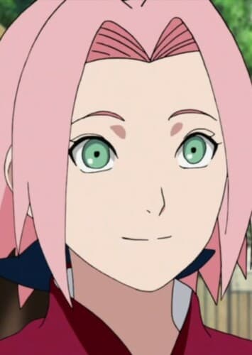 Sakura Haruno