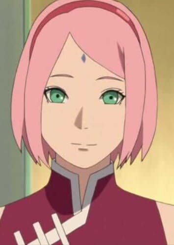 Sakura Haruno