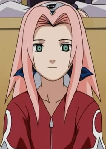 Sakura Haruno