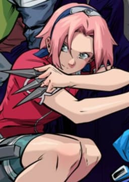 Sakura Haruno